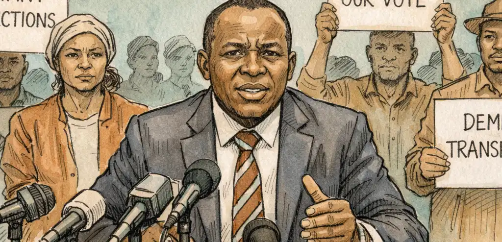 Mundubile to Challenge Zambia Election Results