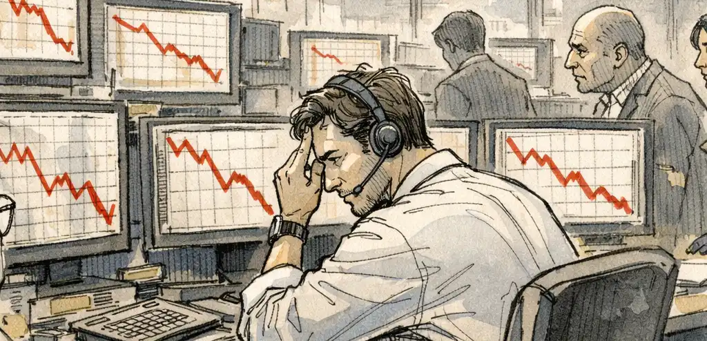 Nasdaq Futures Fall as Chip Stocks Slide