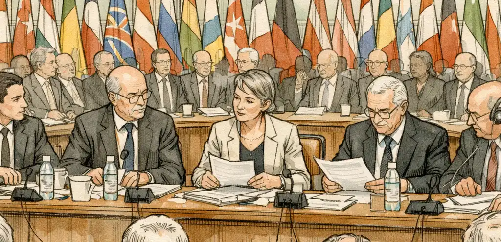 UK Signs ECHR Declaration to Accelerate Migrant Deportations