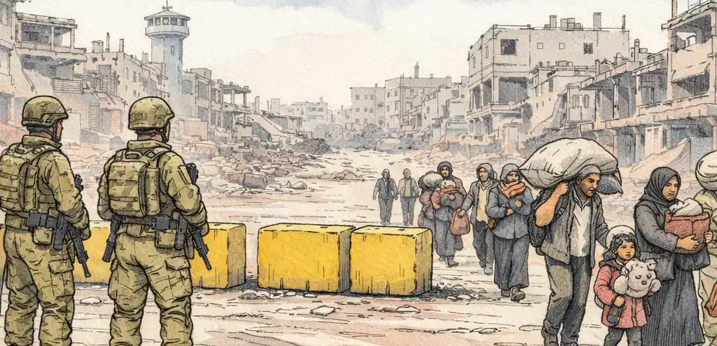 Israel Expands Gaza Control Amid Rising Tensions