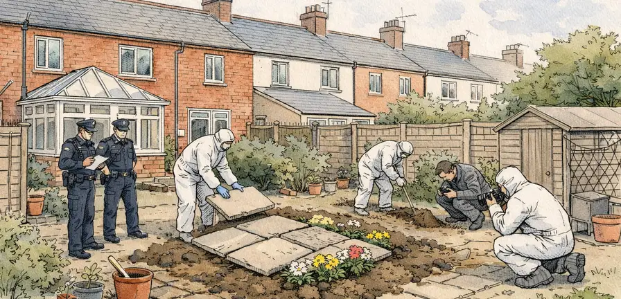 Man Sentenced to Life for Ex-Wife's Murder