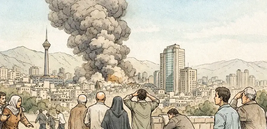 Iran's Supreme Leader Khamenei Killed in U.S.-Israel Strikes