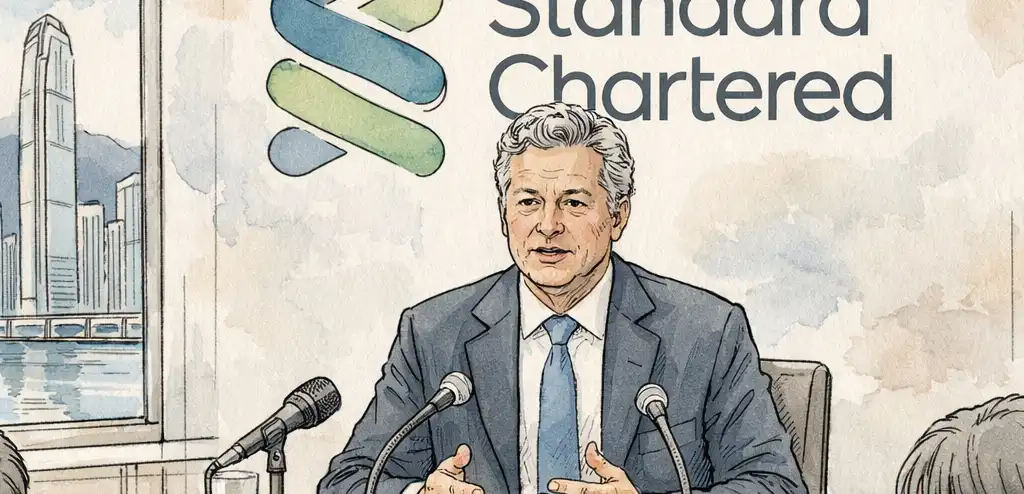 Standard Chartered to Cut Over 7,500 Jobs by 2030