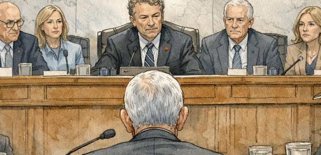 Senate Panel to Vote on Holding Fauci in Contempt