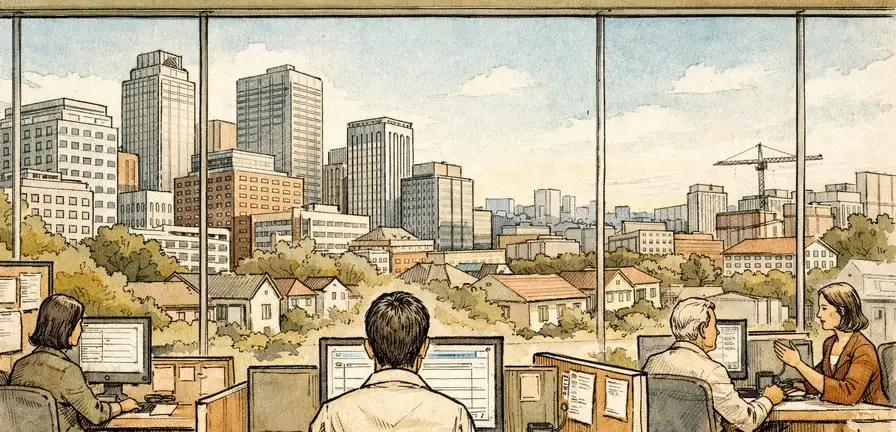 Unemployment Claims Decline as Layoffs Remain Stable