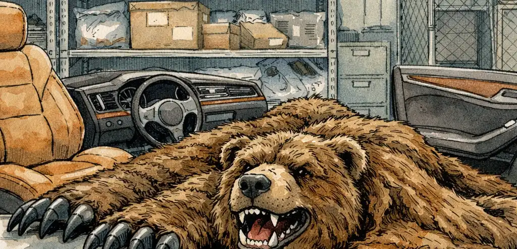 Three Sentenced for Fake Bear Attack Insurance Scam