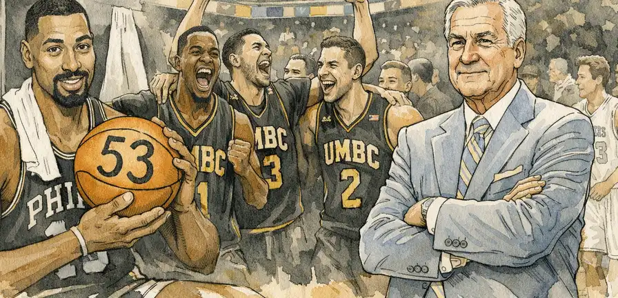 Historical Moments in Sports