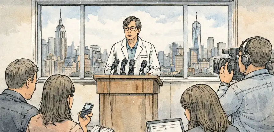 First mpox clade I case detected in NYC