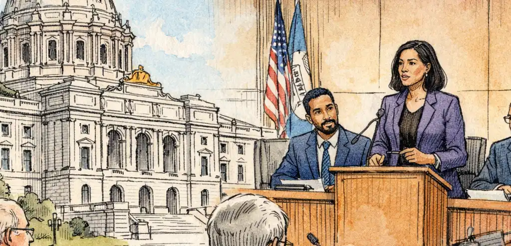 Minnesota Bill Seeks Ban on Reverse Location Warrants