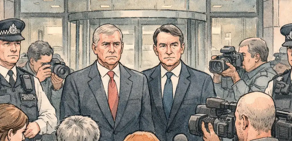 CPS Advising Police on Epstein Links Probes