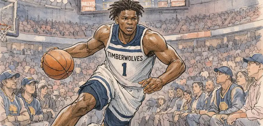 Timberwolves Beat Warriors in Injury-Plagued Game