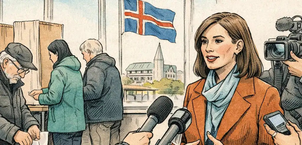Icelanders Reject EU Accession Talks