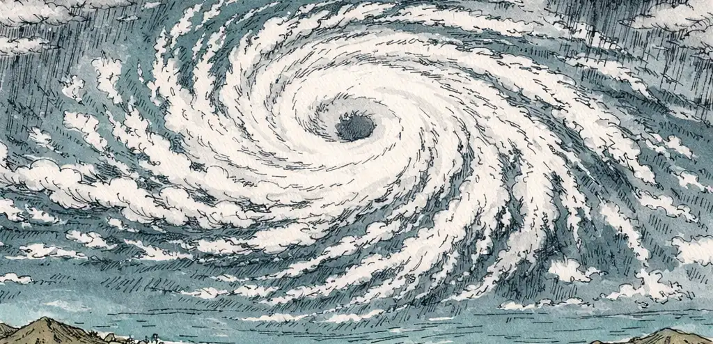 Super Typhoon Sinlaku Threatens Northern Mariana Islands