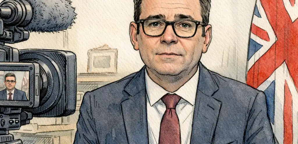 Burnham Vows to Disagree with Trump if Needed