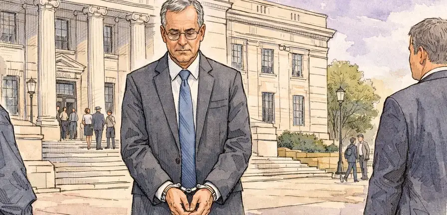 Attorney Sentenced in DC Solar $1B Ponzi Scheme