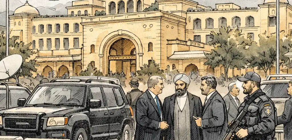 US-Iran Talks End Without Deal