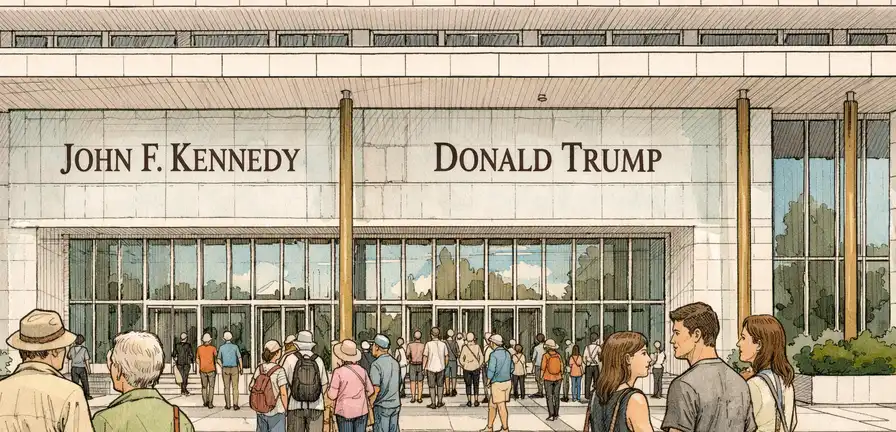 Kennedy Center to Close for Two Years