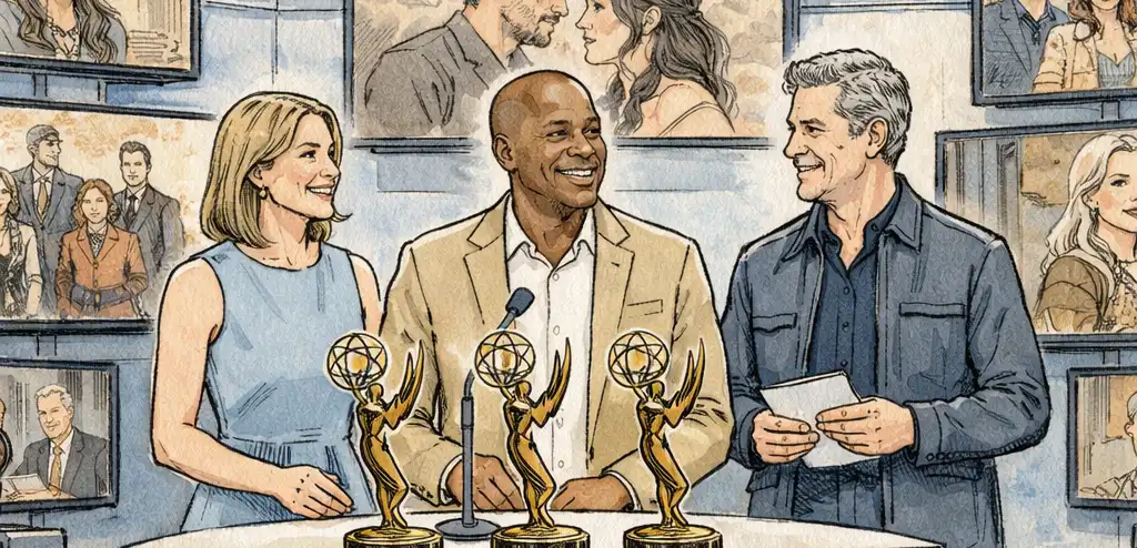 Emmy Nominations Favor Familiar Faces