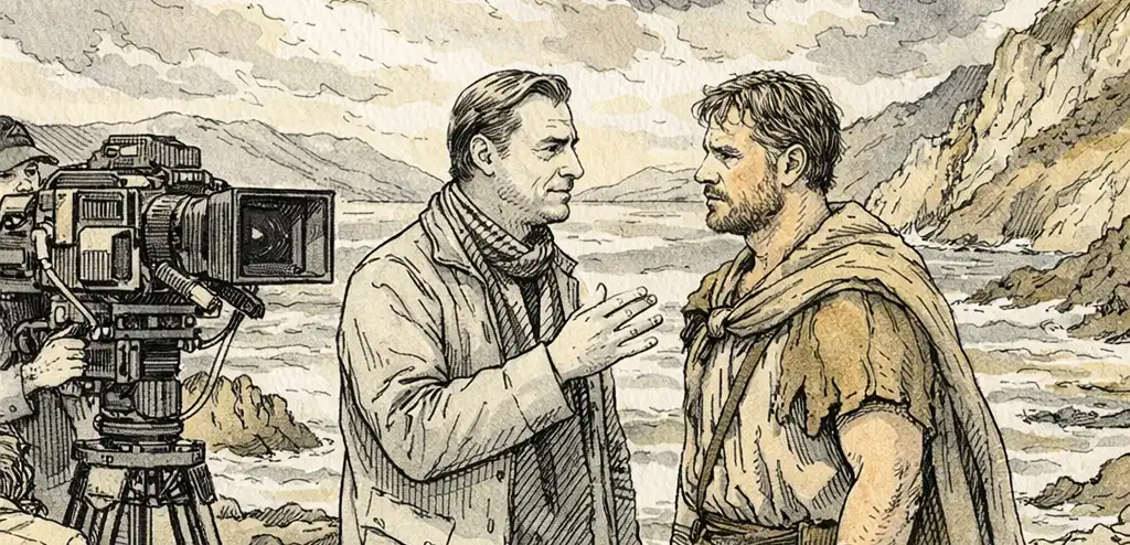 New Trailer for Nolan's The Odyssey Released