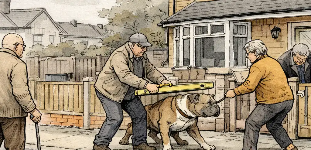 Owner Found Guilty in Fatal XL Bully Attack on Pensioner