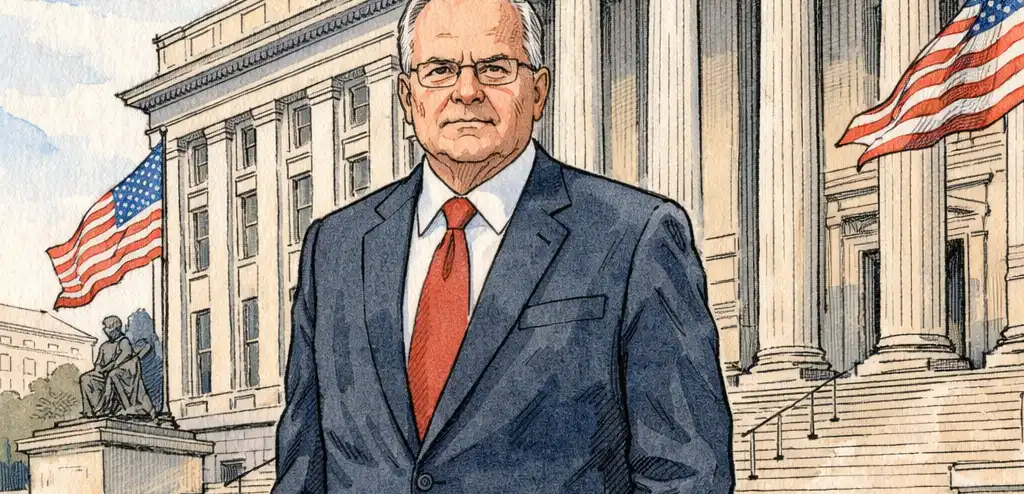 Top IRS Lawyer Ousted After Clashes With Trump Administration