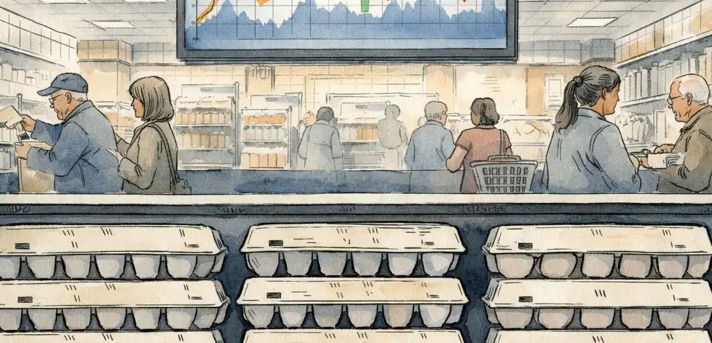 DOJ Settles Egg Price-Fixing Case with Major Producers