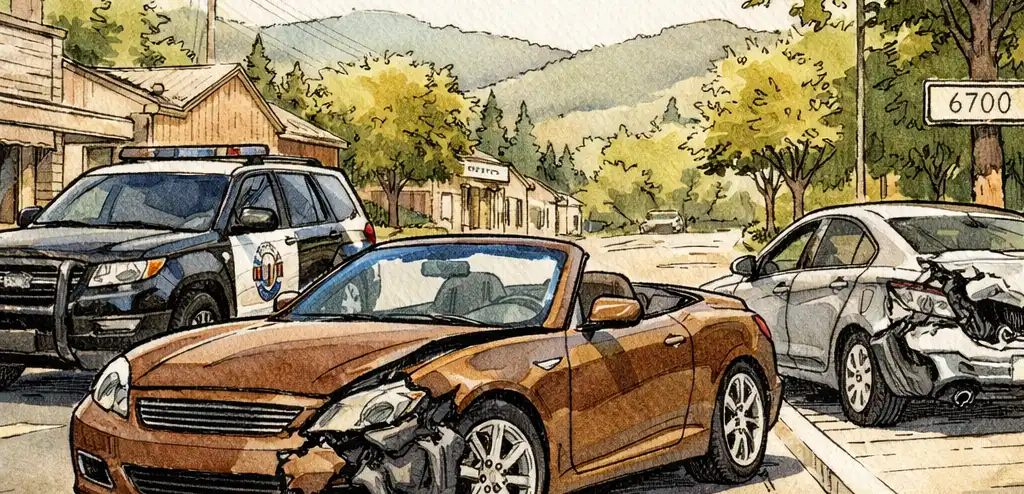 Paul Pelosi Faces Hit-and-Run Charge in Napa County