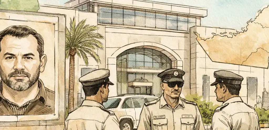 Daniel Kinahan Arrested in UAE on Organized Crime Charges