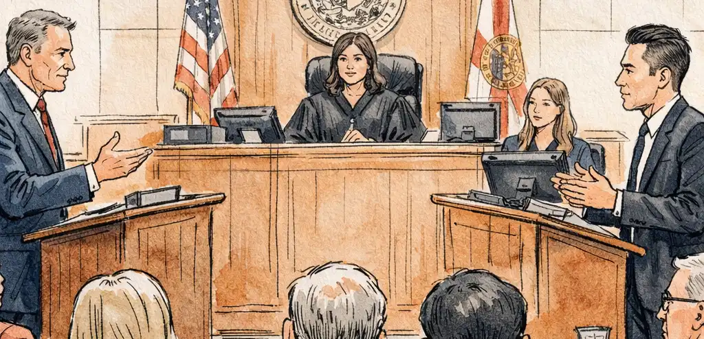 Trump-Backed Crypto Firm Sues Billionaire Justin Sun for Defamation
