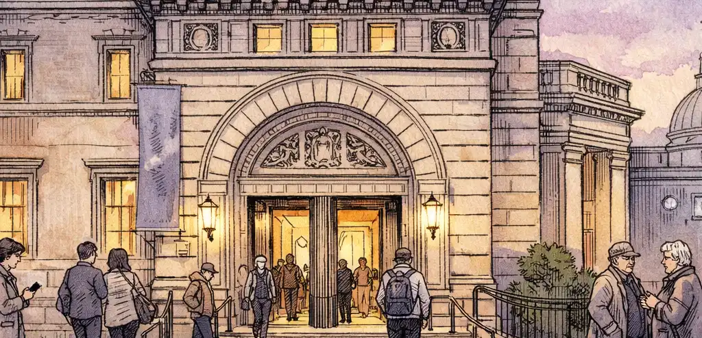 Churchill Famine Artwork Removed After Outcry
