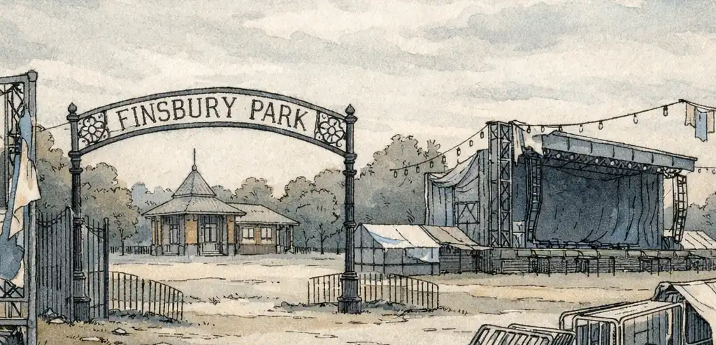 UK Bars Ye Over Antisemitism; Wireless Festival Cancelled