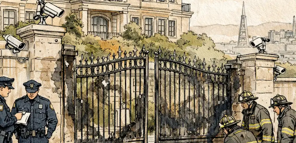 Man Arrested for Molotov Attack on Sam Altman's Home