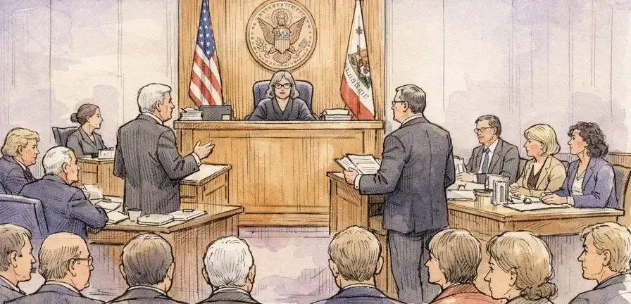 Trump Administration Suing California Over Vehicle Emission Rules