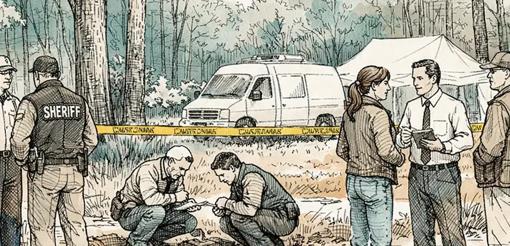 Podcast Helps Solve Louisiana Teen's Murder After 40 Years