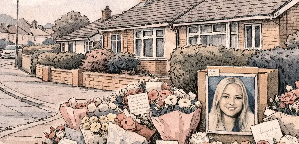 Three Charged in Fatal Stabbing of Teen Chloe Watson Dransfield