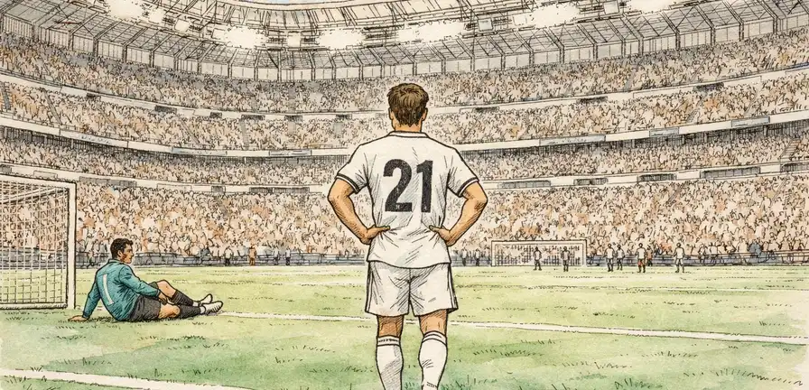 Arda Güler Scores Spectacular Goal in Real Madrid's Victory