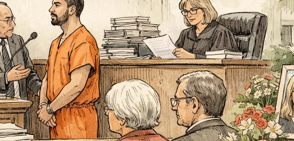 Boulder Firebombing Suspect Pleads Guilty to All Charges