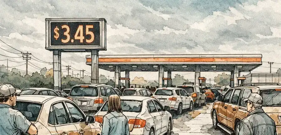 Trump's Economic Outlook Faces Challenges in Early 2026