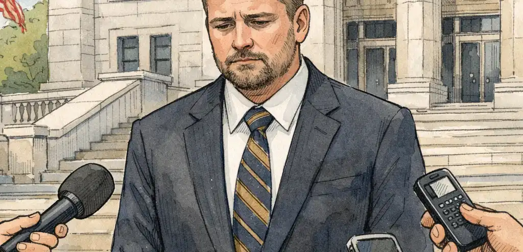 Missouri GOP Candidate Charged in Drug Planting Plot