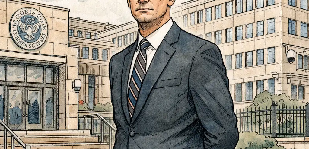 DOJ Probes Lewandowski Over DHS Role