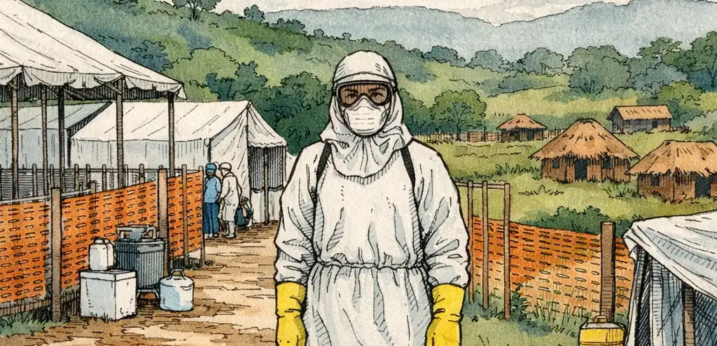 Congo's Ebola Death Toll Passes 1,500