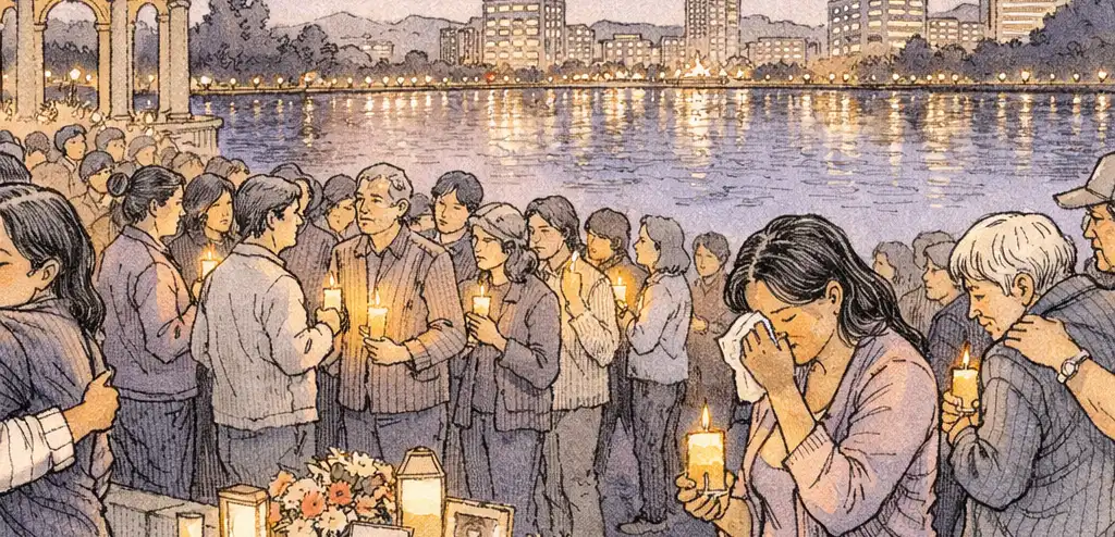 Search Expands for Missing Oakland Coffee Shop Owner