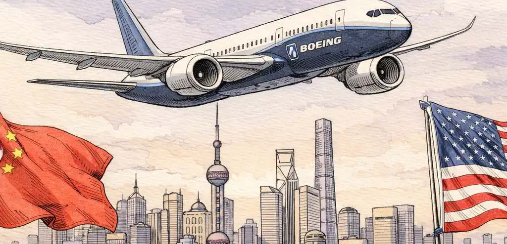China Confirms Boeing Jet Purchase After Trump-Xi Summit