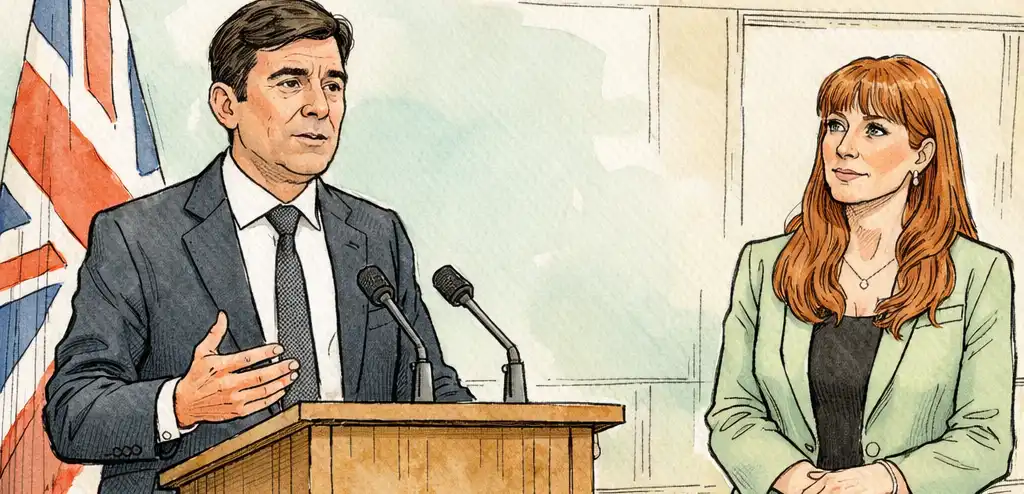 Burnham Proposes EU Free Movement Debate