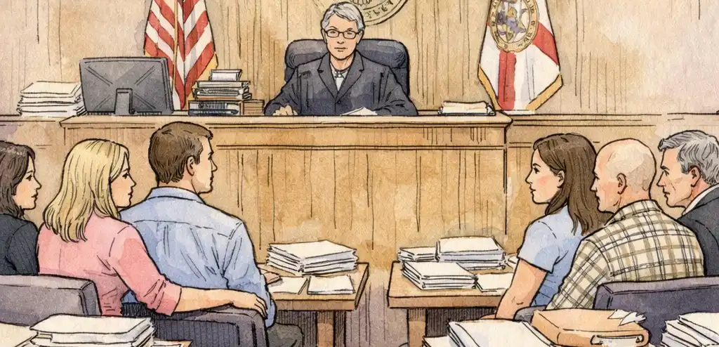 Florida Couple Retains Custody in IVF Mix-Up Case