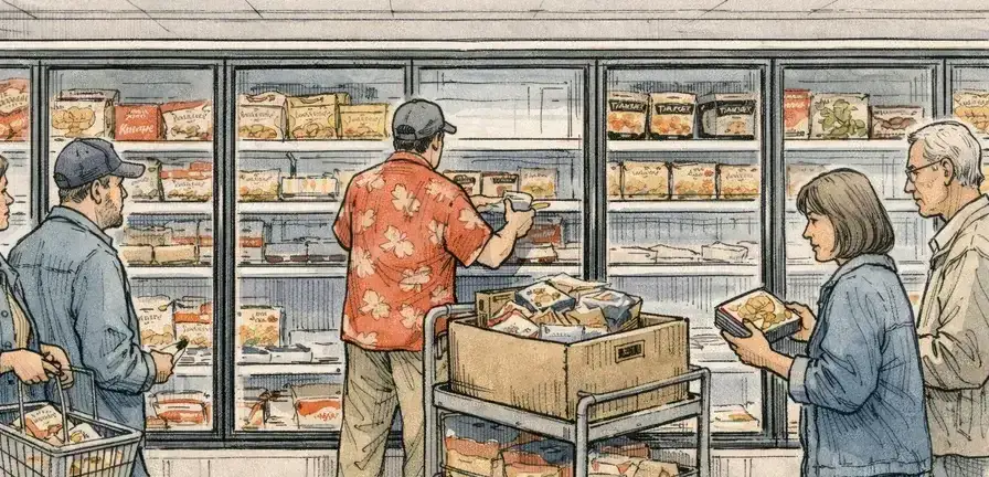 Frozen Food Manufacturer Expands Recall of Nearly 37 Million Pounds Due to Glass Contamination