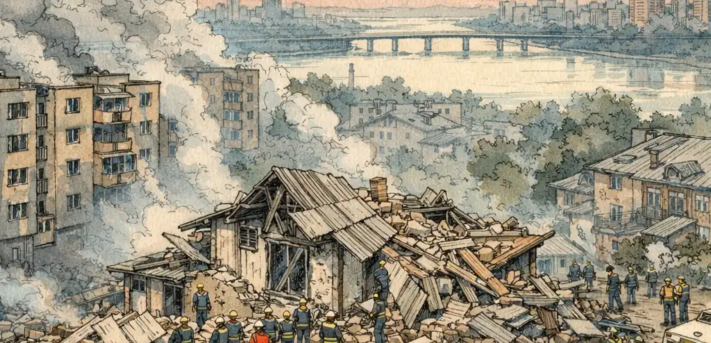 Russia-Ukraine Attacks Kill Dozens; Zelensky Urges Talks