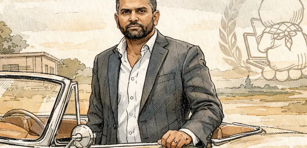 Iran-Linked Hackers Breach FBI Director's Personal Email