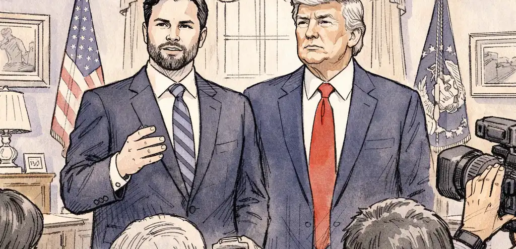 Vance Denies Iran War Rift With Trump