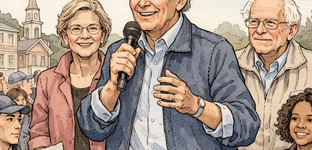 Markey Leads Moulton in Massachusetts Primary